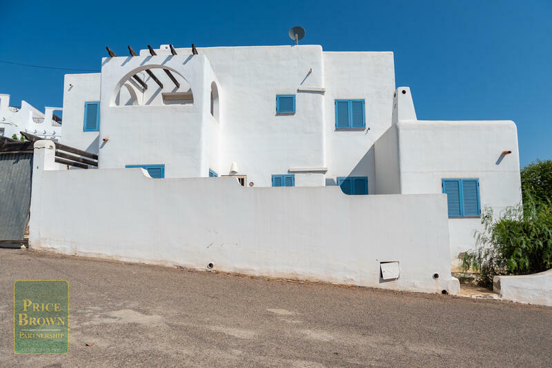 A1439: Apartamento en venta en Mojácar, Almería