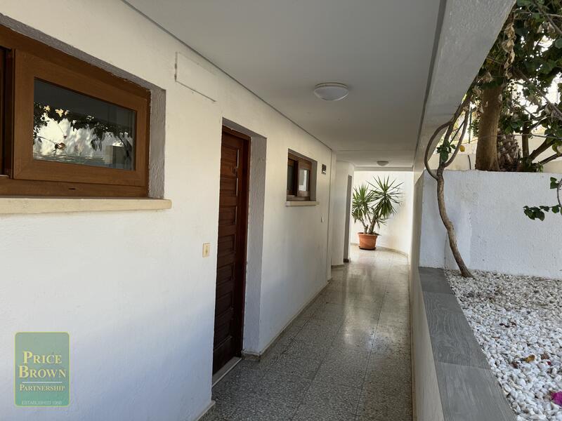 A1521: Apartamento en venta en Mojácar, Almería