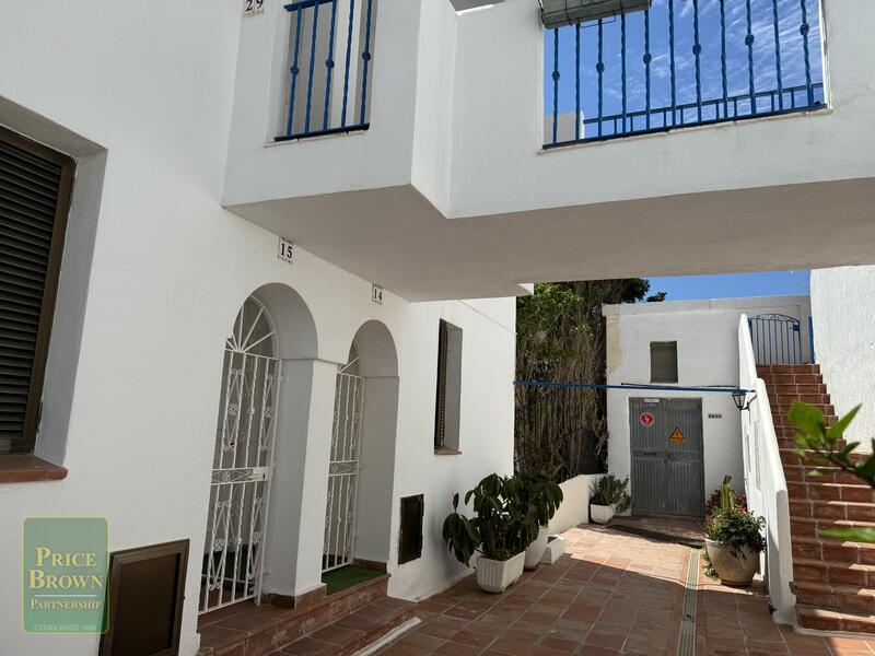 A1522: Apartment for Sale in Mojácar, Almería