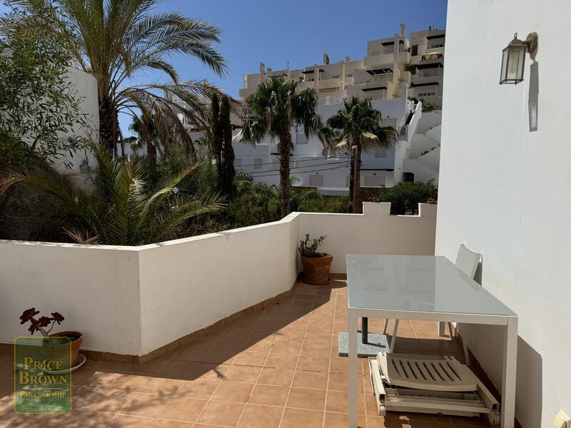 A1524: Apartamento en venta en Mojácar, Almería
