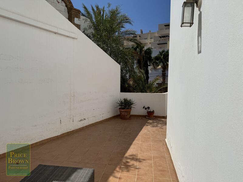 A1524: Apartamento en venta en Mojácar, Almería