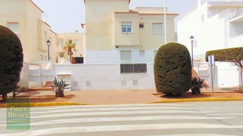 AF1155: Apartment for Sale in Mojacar, Almería