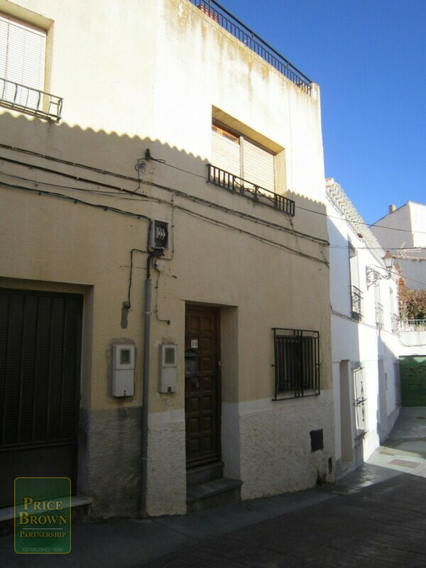 Townhouse in Lucar, Almería