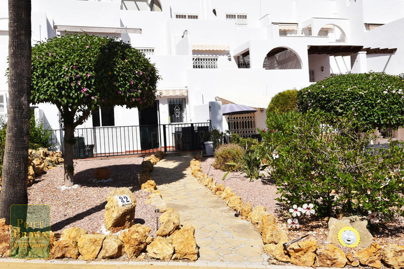 CS: Duplex En renta en Mojácar, Almería