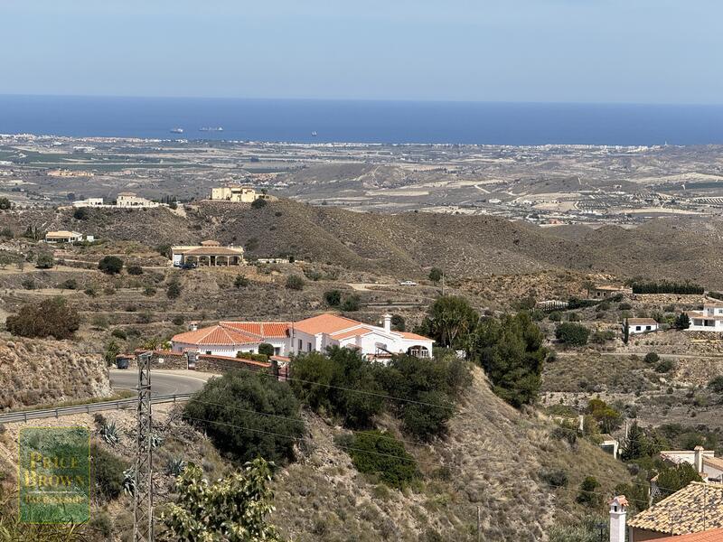 DV1571: Villa for Sale in Bedar, Almería