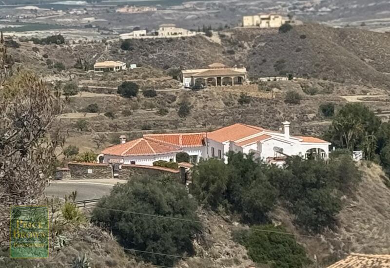 Chalet en Bedar, Almería