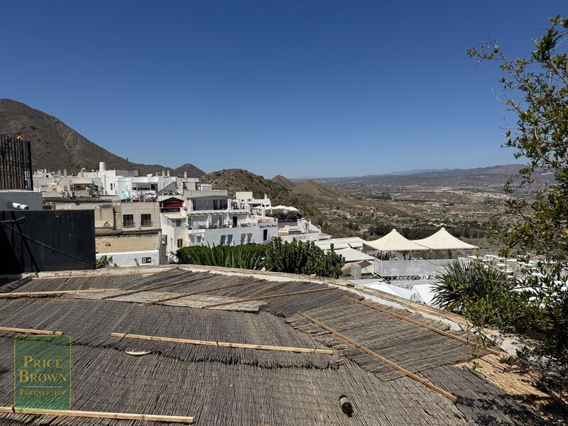 DV1573: Chalet en venta en Mojácar, Almería