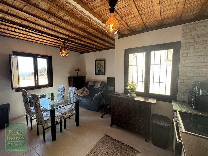 DV1573: Villa for Sale in Mojácar, Almería