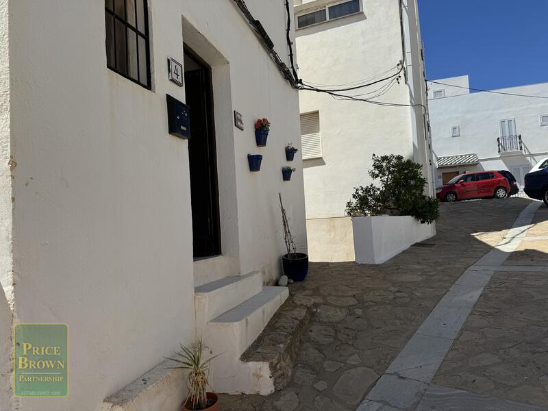 DV1573: Villa for Sale in Mojácar, Almería