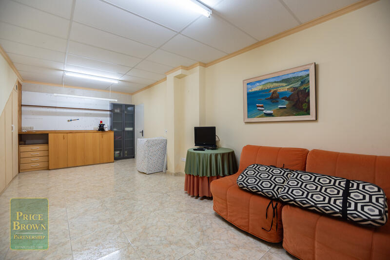 LV838: Duplex en venta en Mojácar, Almería