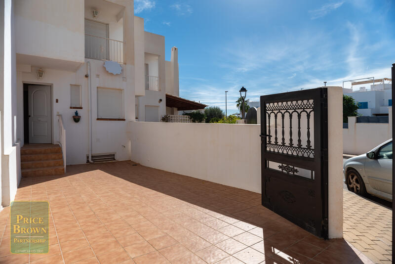 LV838: Duplex en venta en Mojácar, Almería