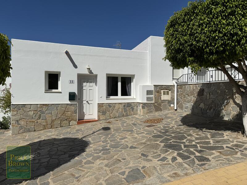 LV847: Townhouse for Sale in Mojácar, Almería