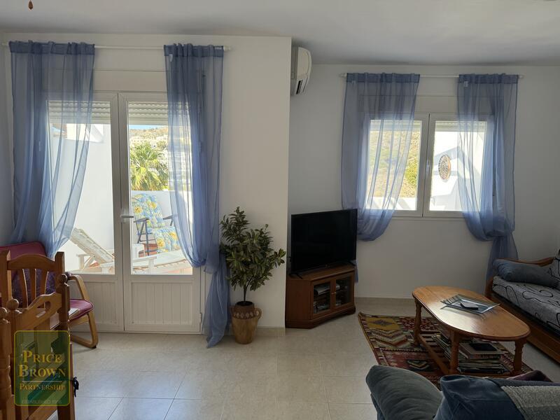 LV847: Duplex en venta en Mojácar, Almería