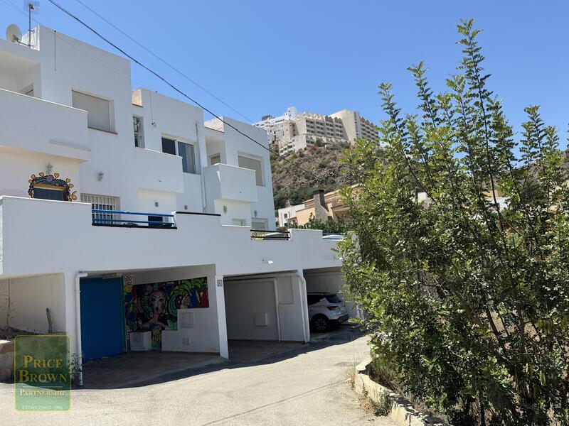 LV848: Duplex en venta en Mojácar, Almería