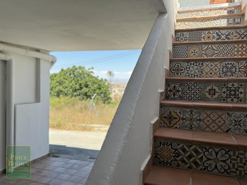 LV848: Duplex en venta en Mojácar, Almería
