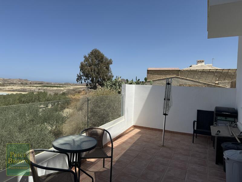 LV850: Duplex en venta en Mojácar, Almería