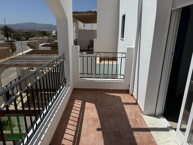 LV850: Duplex en venta en Mojácar, Almería