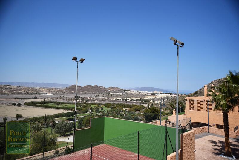 MA: Apartment for Rent in Mojácar, Almería