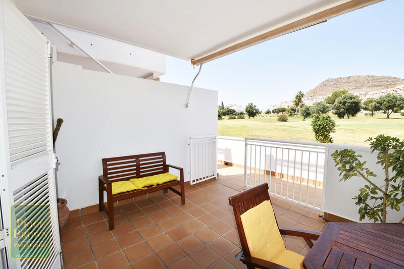 NB: Apartment for Rent in Mojácar, Almería