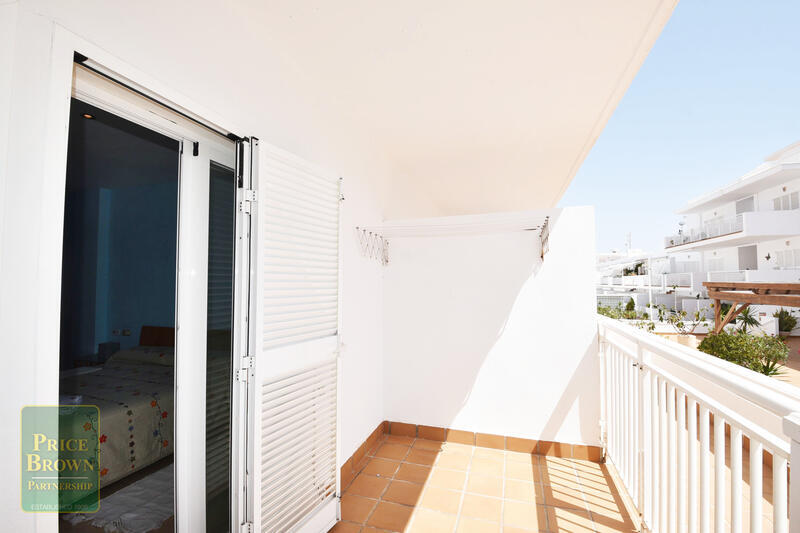 NB: Apartamento En renta en Mojácar, Almería