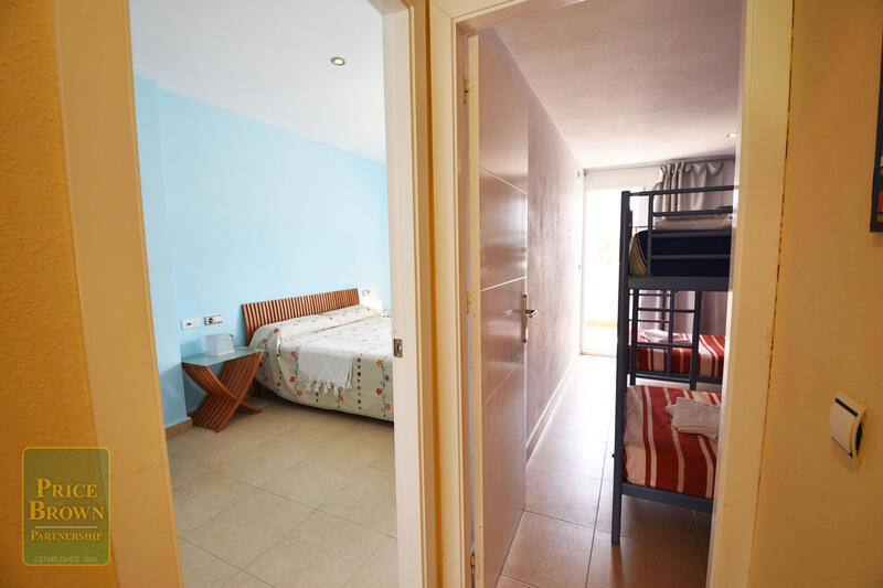 NB: Apartamento En renta en Mojácar, Almería