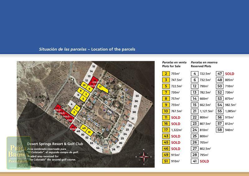 ND1-005: Land for Sale in Cuevas del Almanzora, Almería