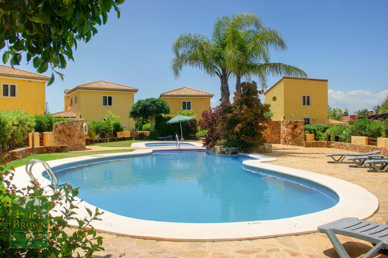 ND1-Elpaso: Villa for Sale in Cuevas del Almanzora, Almería