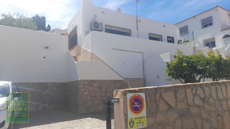 PBK2164: Chalet en venta en Mojácar, Almería