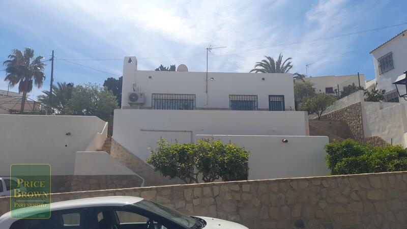PBK2164: Villa for Sale in Mojácar, Almería